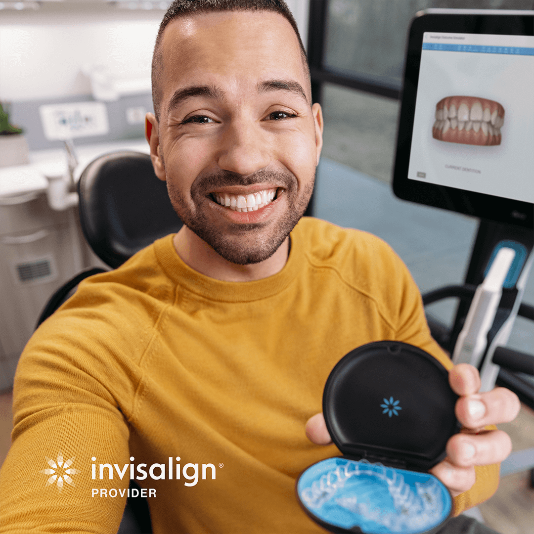 Invisalign - Damaski Dental Centre - Dentist Mississauga