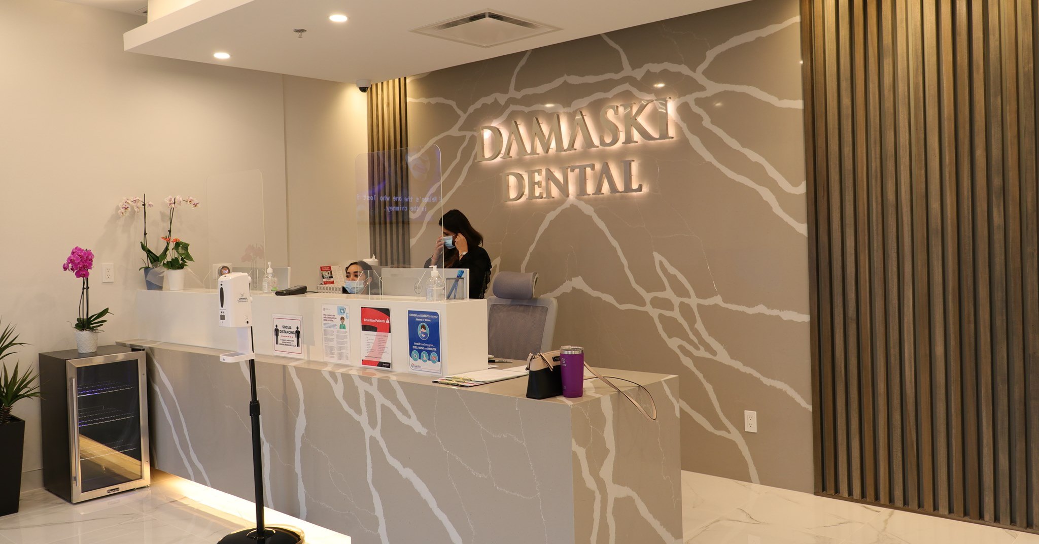 Damaski Dental office photo